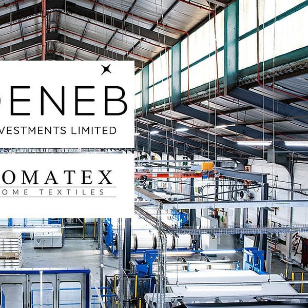Deneb ownership benefits Romatex