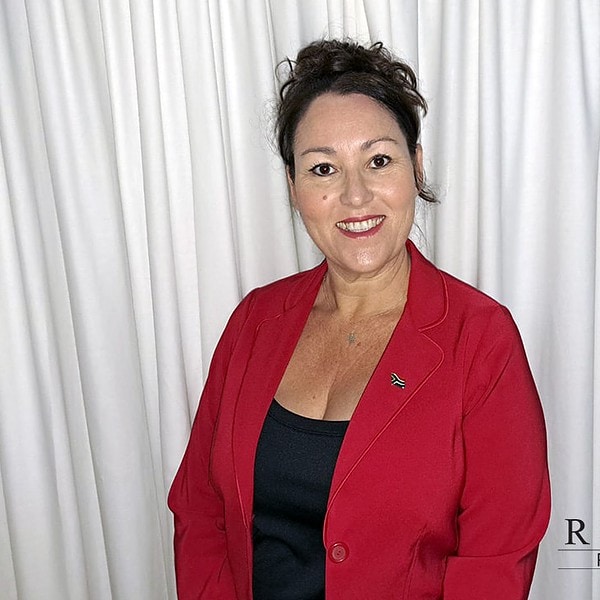 Romatex national sales manager, Megan Fonseca.