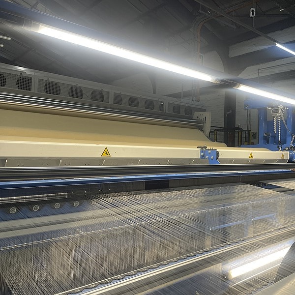 textile manufacturing equipment for household textiles
