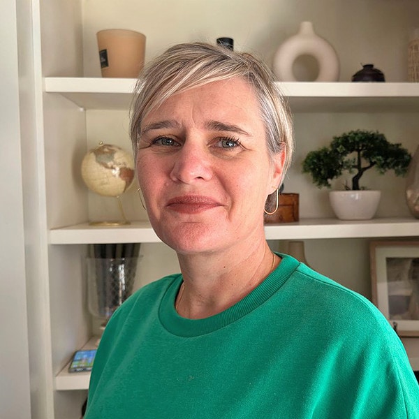 Room Service marketing manager Belinda Franklin