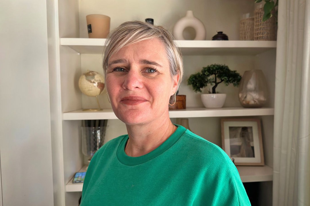 Insights from our team: Room Service marketing manager 4 Room Service marketing manager Belinda Franklin